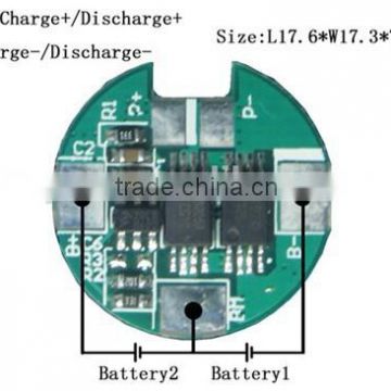 Ebay top one 18650 PCM/PCB/BMS For Li-ion Battery packs