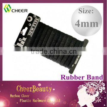 Rubber band RB019/elastic hair bands for men/rubber bands hair