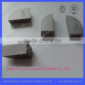 China manufacturer of good quality tungsten carbide items