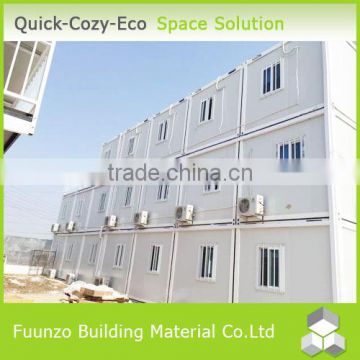 Low-cost Sandwich Panel Prefabricated Workers Quarters
