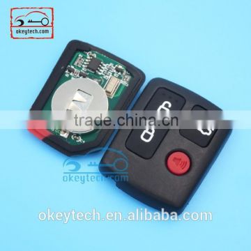Okeytech Ford remotes key with 433MHZ for Ford Falcon remote key 433Mhz on sale