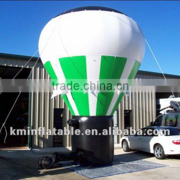 hot sale inflatable ground balloon