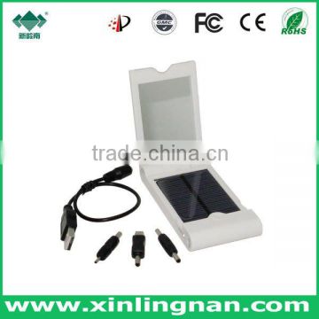 Lithium Polymer Solar Mobilephone Charger (XLN-607)