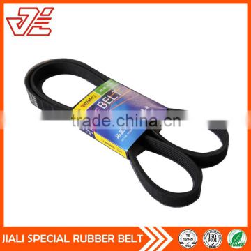 Auto V-ribbed PK Belt, Poly V Belt, CR,EPDM Material, PK1282