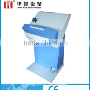 High efficiency Album book binding press machines