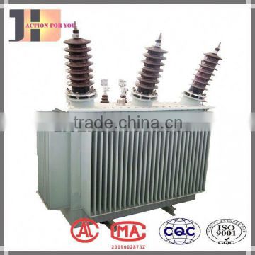 Ningbo Fengtai Power Inductor Bobbin 11kv 33kv Power Transformers Step Down Transformer 110v 220v