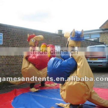 Kangaroo sumo suits, sumo wrestling suits A6010