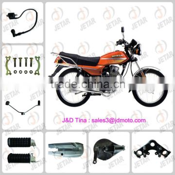 CGL 125 spare parts