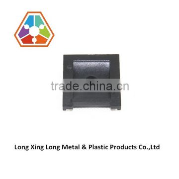 35*40mm PA6 plastic fixing plate for fastening cables