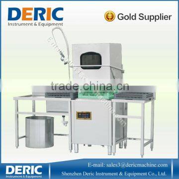 Bar Glass Washing Machine with Capacity 60 Baskets/Hour