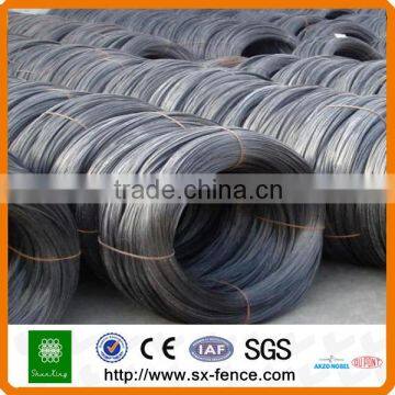 Soft Black Annealed Binding Wire