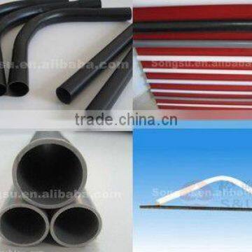 Electrical pvc conduit can cold bend