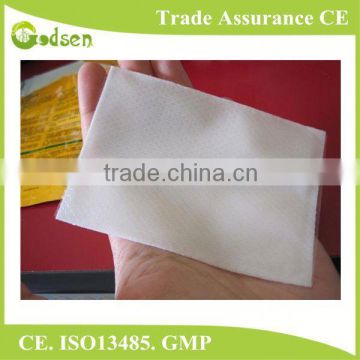 activated carbon patch gel Waist Pain Relief Patch Made in China, aqua gel plasters