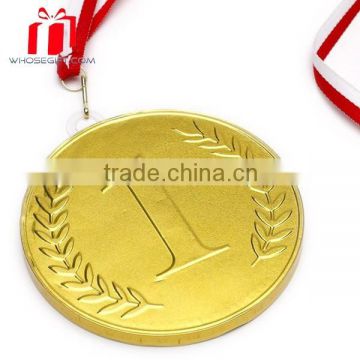 Wholesale No Minimum Professional Custom Made Trophies And Medals China/usa Custom Marathon Medals Done With My Logo