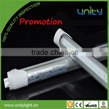 High Lumen SMD2835 CE RoHS Approval 1200mm T8 18w LED Tube Light