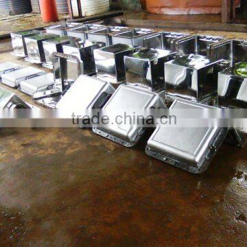 Rotational mould for Rainwater Harvesting Tank moulding