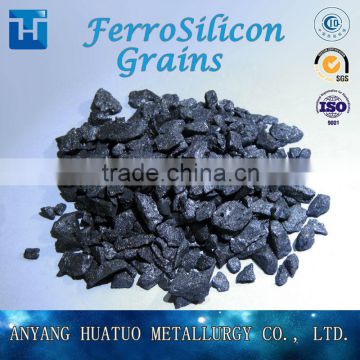 Ferrosilicon inoculant used for steel making and iron casting China
