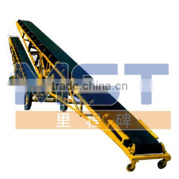 Mini belt conveyor
