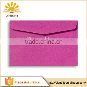 Professional Printing Custom oem customised festival envelope