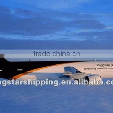 professional Air freight from Shenzhen/Guangzhou to Dover AIRPORT----Icey