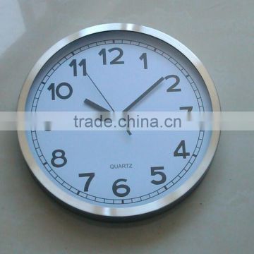 Cheap Wholesale Quartz Clock Watch Shaped Digital Wall Clock For The Home