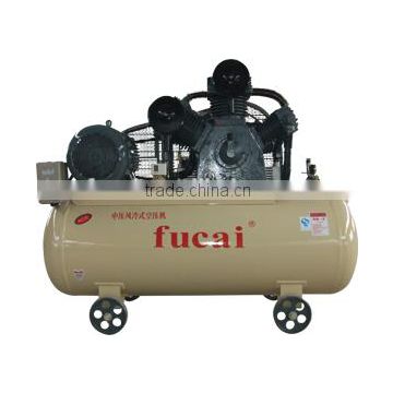 Chinese good wholesale supplier 30HP 2.4m3/min 30bar cylinder 155x2 95x1 500L tank Fusheng style piston air compressor .