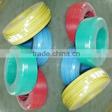 cca/pvc electrical cable wire