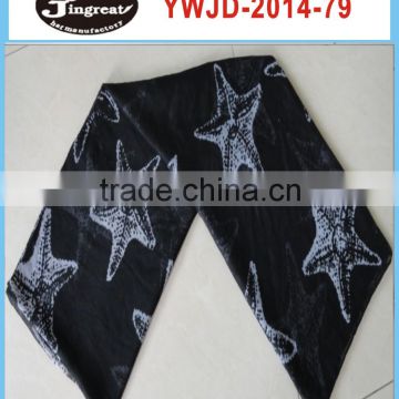 2014 fashion decorative chinese silk scarf