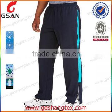 Latest design mens sports track pants