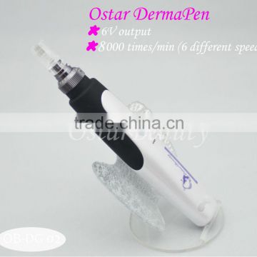 electric needle cosmetic derma skin pen medical use