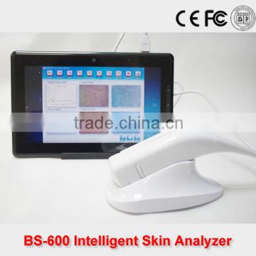New Design Handheld usb digital skin analyzer