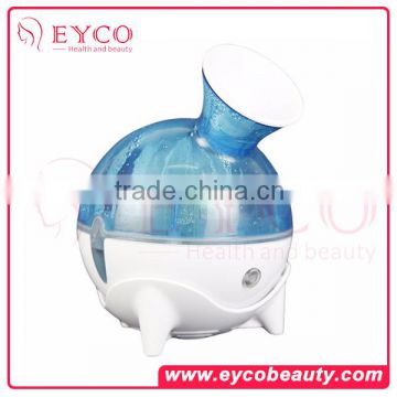 EYCO BEAUTY steam ejector beauty steam machine cold vapor facial steam beauty machine