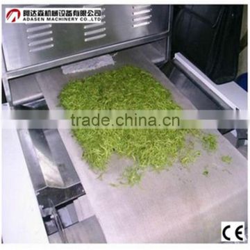 Industrial Continuous Production Herbs Dryer/Mint Leaves Drying Equipment