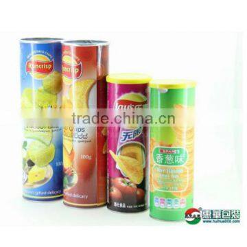 Wholesale Potato Chips Can