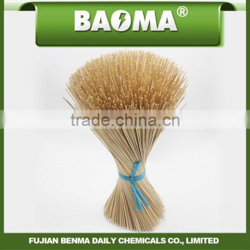India Round bamboo sticks for making incense