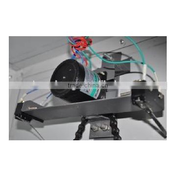 high quality motor for incubator with wheel gear