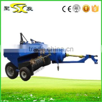 square hay baler come from China Professional Supplier