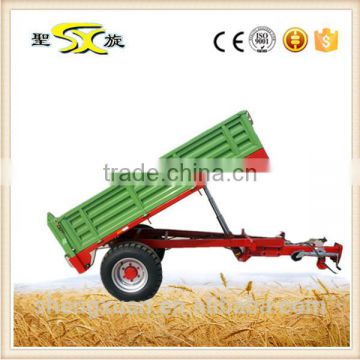 Automatic tipping tractor trailer made by China