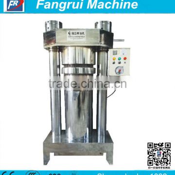 high efficient large capacity hydraulic oil press