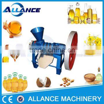 cheap price semi automatic oil press machine sesame cold oil press machine