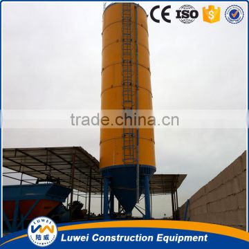 High quality carbon steel silo for silica price