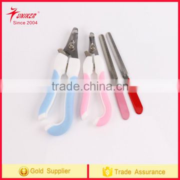 wholesales pet clipper, pet grooming tool nail clipper