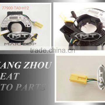 Clock Spring/Car Airbag for HONDA Accord 2008 77900-TA0-H12