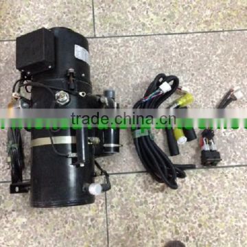 YJ-Q32/2 Heater Electrical Heater , excavator spare parts