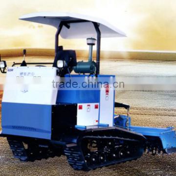 2017 Cheap Farm Equipment of rubber track tractor and crawler track tractor 1GZ60 for Sale
