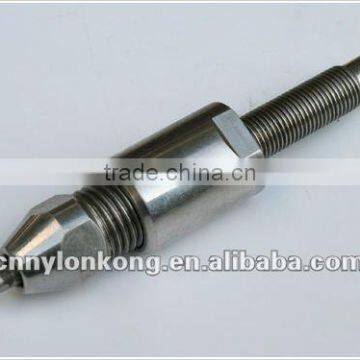 precision stainless steel machining part