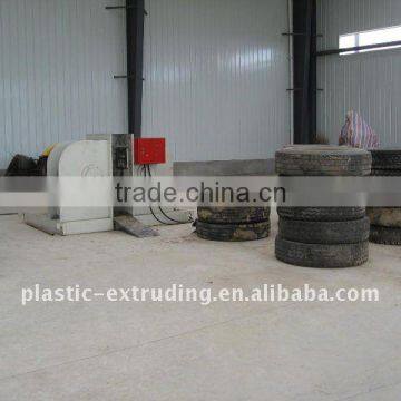 Tyre Recycling Equipment