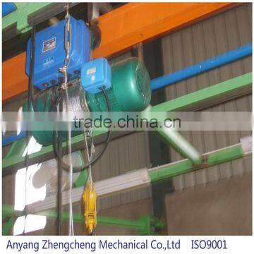 electric swing stage lifting equipment hoist