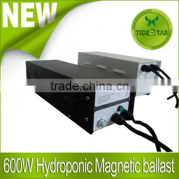 Hydroponic HPS/MH Magnetic 600W Ballast for Grow Light Tent