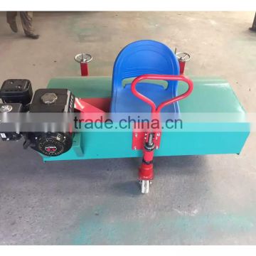 High efficiency for Artificial Lawn Comber machine in China